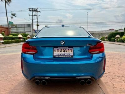 BMW M2 3.0 Competition Coupe RHD 2019 รูปที่ 3